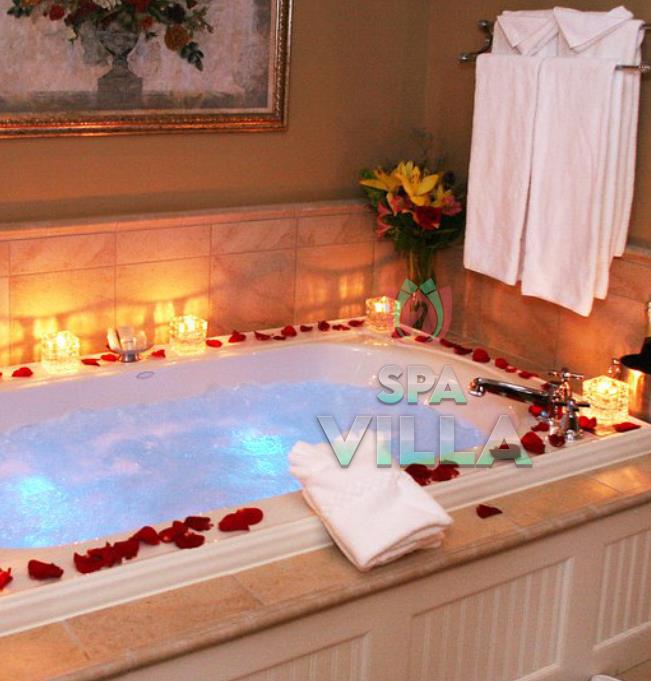 Jacuzzi Milk Bath in Kota